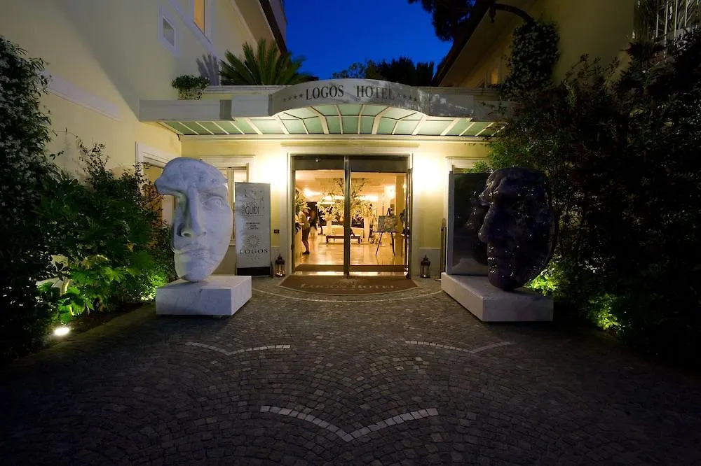 Jr Resort Logos Forte Dei Marmi Hotel